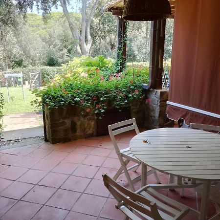 Casa Sul Mare - Punta Ala别墅 外观 照片